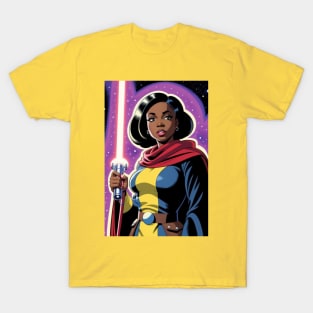 THE SQUAD-AYANNA PRESSLEY 7 T-Shirt